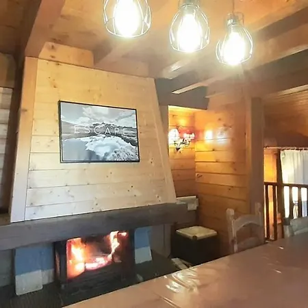 Aux Escapades Du Grand Etang, Chalet Gerardmer