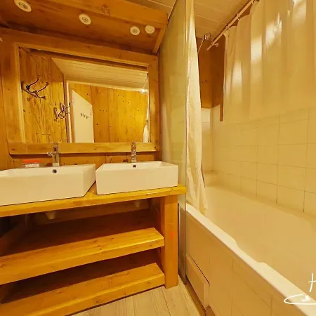 Chalet Aux Escapades Du Grand Etang,